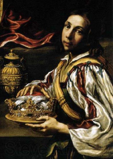 Luis Tristan Adoration of the Magi Spain oil painting art